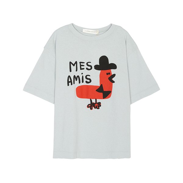 [부산점] 키즈 반팔티셔츠 S26187 154 BC