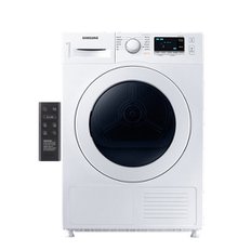 ▶전국무료배송◀삼성 인버터 건조기 9KG 리모컨 DV90T5440KW