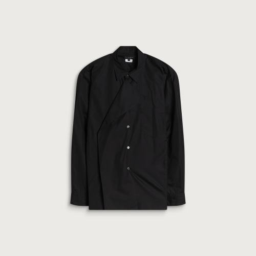 Comme des Garçons Homme Plus Cotton Shirt with Ove