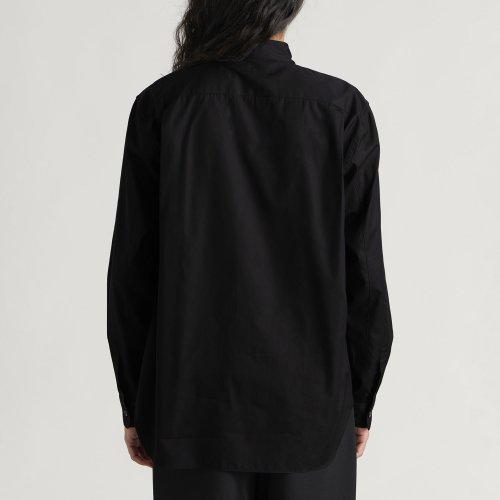 Comme des Garçons Homme Plus Cotton Shirt with Ove