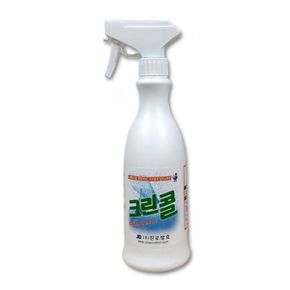 크린콜용 450ml 공병 10EA(WFFFG4H)