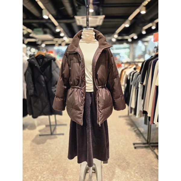 [파주점] 랩 하이넥 덕다운 점퍼 AR4ENS61