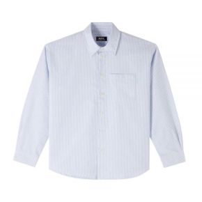 APC 아페쎄 BOYFRIEND SHIRT (COGUH F12550 IAA) (보이프랜드 셔츠) 1230762