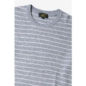 (M)SYDOL-STRIPEDSWEATER_GREY_LSVA1PO41MGY10