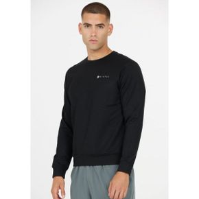 4402420 VIRTUS BRENT - Sweatshirt black