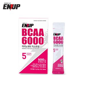 엔업  아미노워터 익스 트림 BCAA 6000(16gX7포)