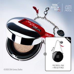 [정샘물  악마프2 에디션] 에센셜 스킨 누더 쿠션 (리필포함)(쿠션 케이스 커버증정)