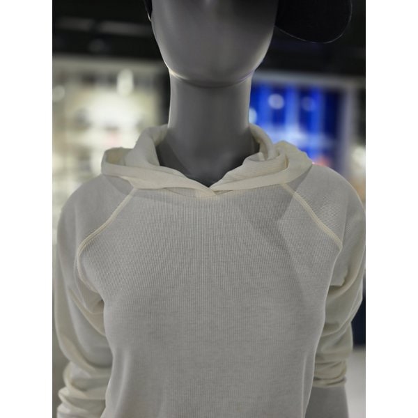 [파주점] 여성 레이어드 후디 긴팔티셔츠(FS253RL01F001-IVY)175