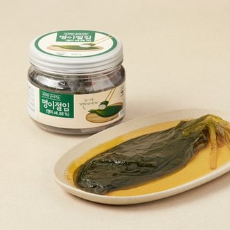 동광푸드 [동광]명이나물 절임 300g