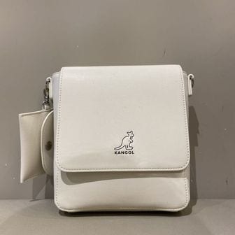 캉골 카포 스몰 크로스백 3249 아이보리 Capo Small Cross Bag 3249 IVORY