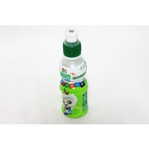 웅진 캐치티니핑 멀티비타민&미네랄 파인애플맛 200ml