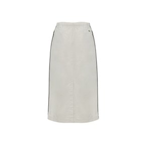 SERIF 세리프 여성 트랙 스커트Sand beige 6013465