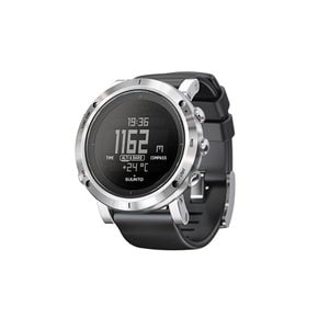 순트 SUUNTO 코어 브러쉬드 스틸 CORE Brushed Steel 고도계 기