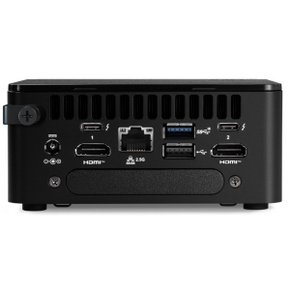 NUC 13 Pro Kit NUC13ANHi7 (32GB 램/삼성 8TB SSD)