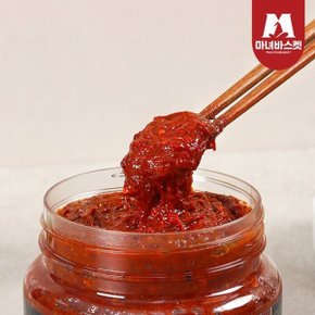만능쌈장 국내산 갈치속젓 500g