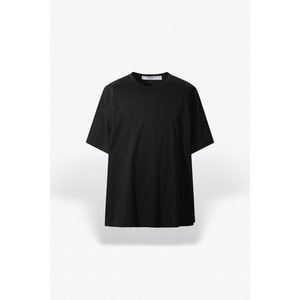 IRO [여주점] [이로] 남성 ROYAL COOL 세미오버 티셔츠 IQTAM23717BKX
