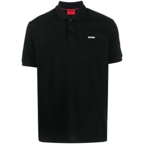 Short sleeve shirt 50466182  002 BLACK