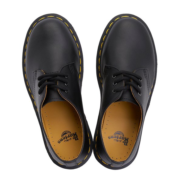 [부산점] 스크래치 1461 로퍼 11838001 BLACK (남여공용)