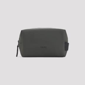 레인스 1558003 GREEN Rains Wash Small Bag