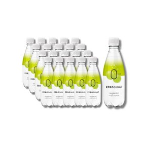 인테이크 0kcal 슈가로로 스파클링 샤인머스캣 350ml X 24페트