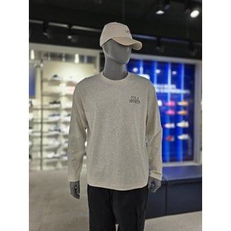 휠라 [파주점] 유니 그래픽 긴팔티셔츠 (FS253RL01X002-OTM)290