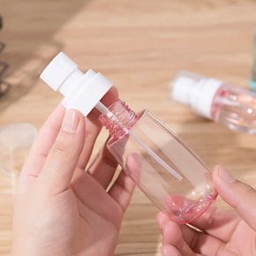 향수 미스트 스프레이 공병 안개분사 30ml 스킨 케어 화장품 용기