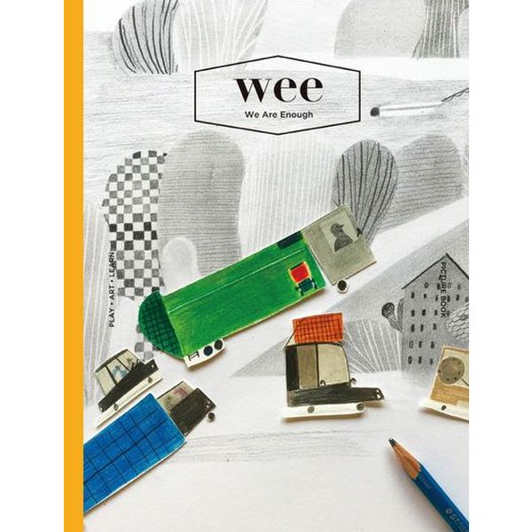 WEE Magazine(위매거진) Vol 29: PICTURE BOOK(2021년 12월호)