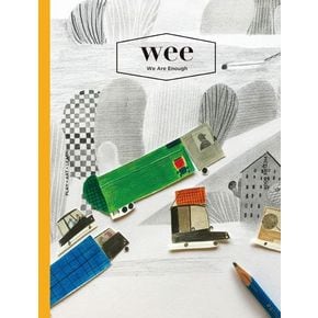 WEE Magazine(위매거진) Vol 29: PICTURE BOOK(2021년 12월호)