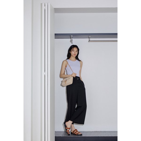 [시흥점] 밴딩 레직기 벨트 세트팬츠 AR2WP563