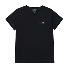 COFBT F26012 LZZ BLACK ITEM 아이템 여성 반팔티