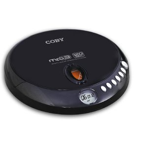 CD플레이어 블랙 MP-CD527 휴대용