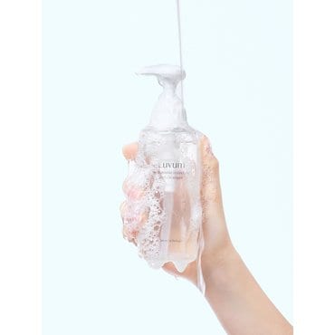 러븀 대나무 히알루론산 수분 젤 클렌저 200ml