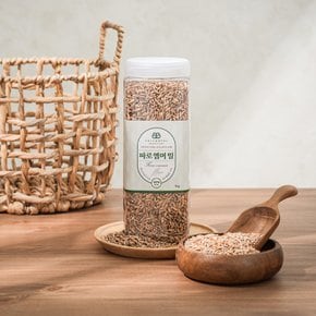 셀앤밀 유기농 파로 엠머밀 1kg 고대곡물 저탄수화물 고단백질