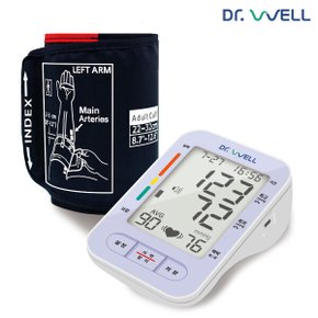 자동 혈압측정기 전자 혈압계 가정용 한글표시 혈압기 SM-1090