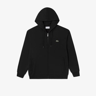 라코스테 [시흥점] 남성 베이직 후드 집업 SH217E-55G