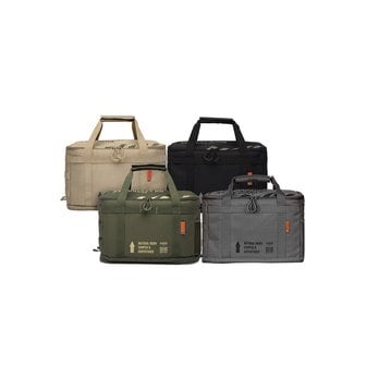 카고컨테이너 Custom bag M_khaki,beige,black,gray