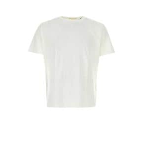 아워레가시 M2206NW WHICLEJER White cotton t shirt