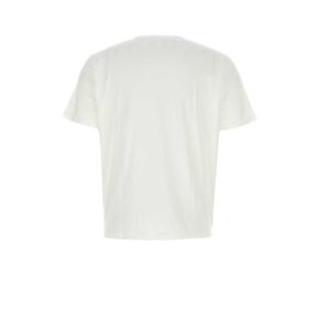 아워레가시 M2206NW WHICLEJER White cotton t shirt