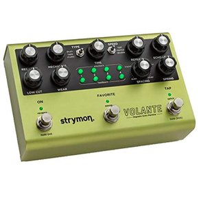 Strymon 스트라이몬VOLANTE 딜레이 마그네틱 에코 머신[]