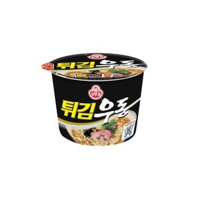 튀김우동 큰컵 110g 12개