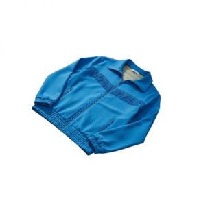 NEEDLES 니들스 Fringe Track Jacket - Blue (OT198) (프린지 트랙 자켓)