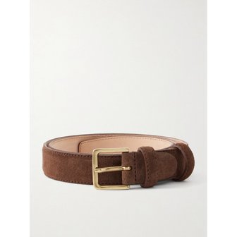 MR P. 미스터 피 3cm 스웨이드 벨트 46376663163047973
