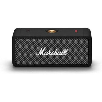  영국 마샬 블루투스스피커 Marshall Emberton Portable Bluetooth Speaker Wireless Water Resis