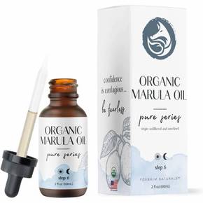 Foxbrim Naturals 마룰라 오일 Marula Oil 2 oz