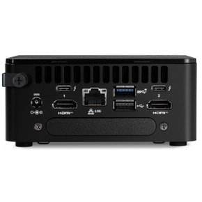 NUC 13 Pro NUC13ANHi7 (64GB 램/2TB M.2 Gen4 SSD)