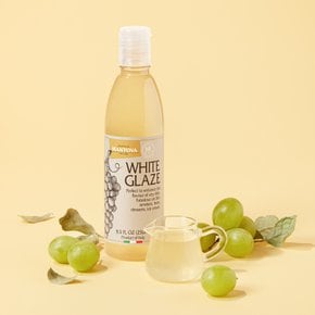만토바 화이트 글레이즈 250ml