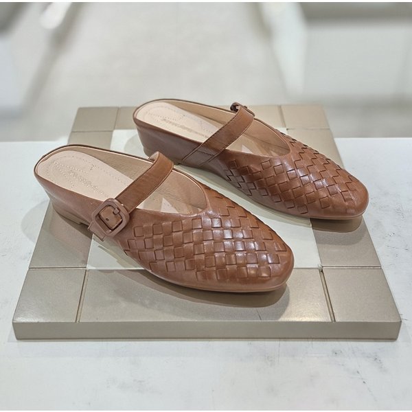 [시흥점] 여성 3센티 뮬 슬리퍼(712623002)