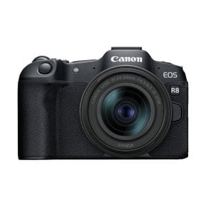 공식총판 EOS R8 24-50mm 렌즈 킷 / 정품등록 프로모션