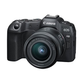 공식총판 EOS R8 24-50mm 렌즈 킷 / 정품등록 프로모션