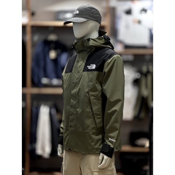 [부산점] 남성 에코 고어텍스 마운틴 자켓 NJ2GQ50E